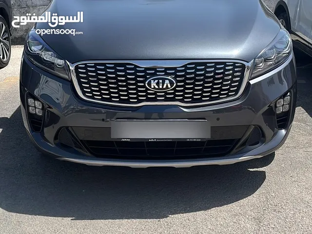 Fully loaded kia sorento - 2019