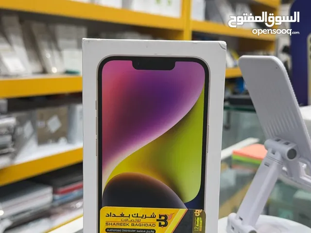 Apple iPhone 14 128 GB in Baghdad