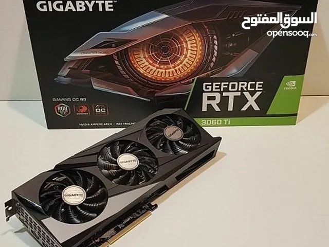 Nvedia rtx 3060