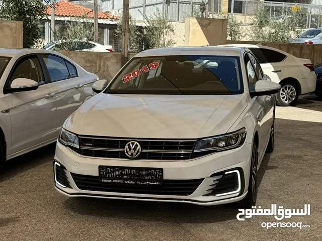 فولكس ڤاجن اي بورا كهرباء كامل 2019 ‏‏  Volkswagen e-BORA Electric 2019