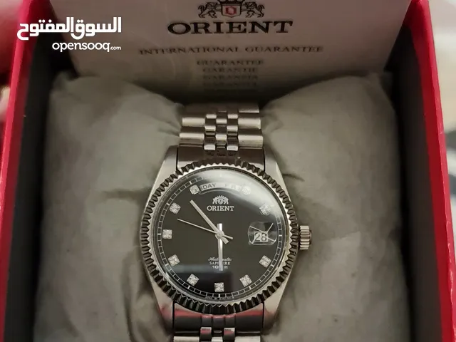 Analog Quartz Orient watches  for sale in Benghazi