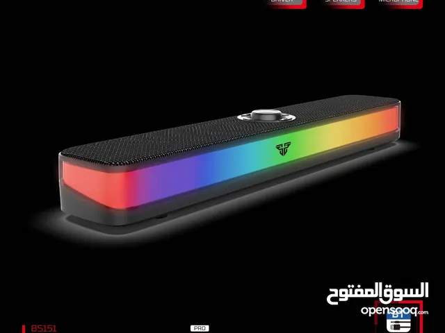 Fantech BS151 Bluetooth 5.3 Portable Dual mode Built in Microphone Gaming Speaker سماعات كمبيوتر