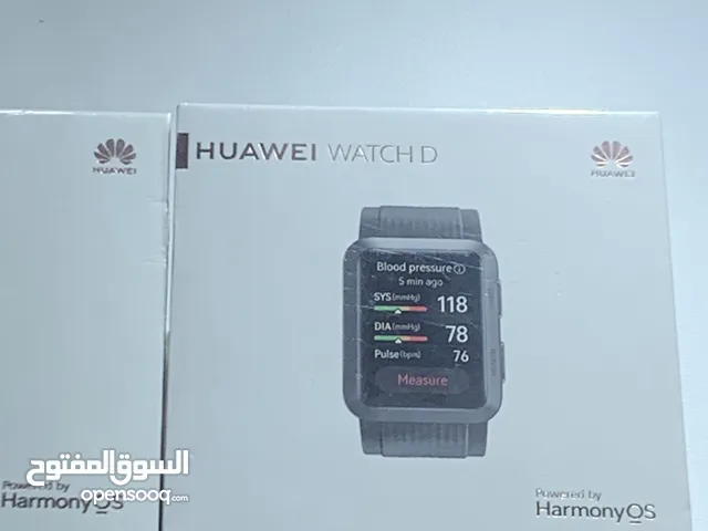 Huawei watch D