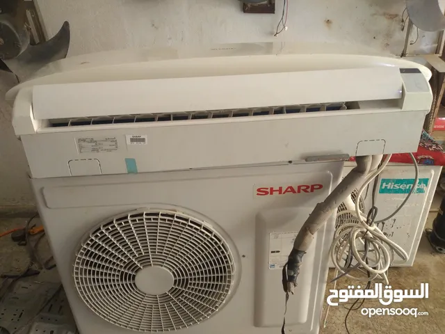 Sharp 2 - 2.4 Ton AC in Benghazi