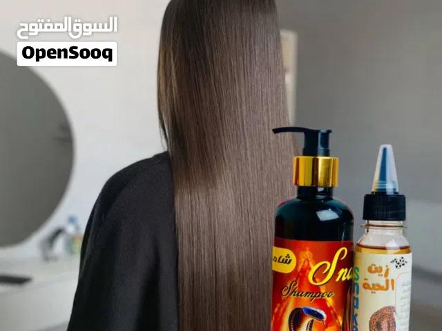 سر الشعر القوي والكثيف صار بيدج