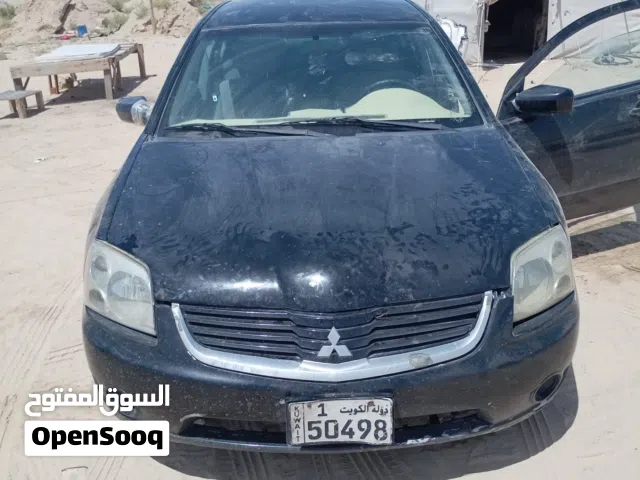 2007 ميتسوبيشي جالنت Standard