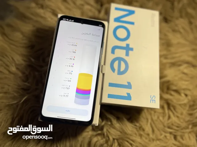 شاومي 11 SE