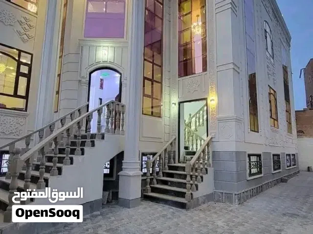 9 m2 More than 6 bedrooms Villa for Rent in Sana'a Bayt Baws