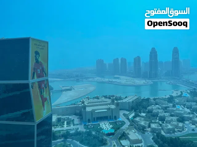 132 m2 2 Bedrooms Apartments for Sale in Doha Lusail