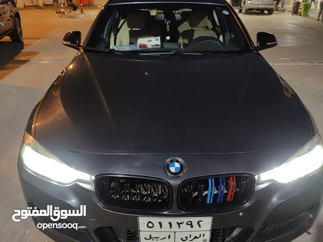 BMW 3 Series 2017 in Basra