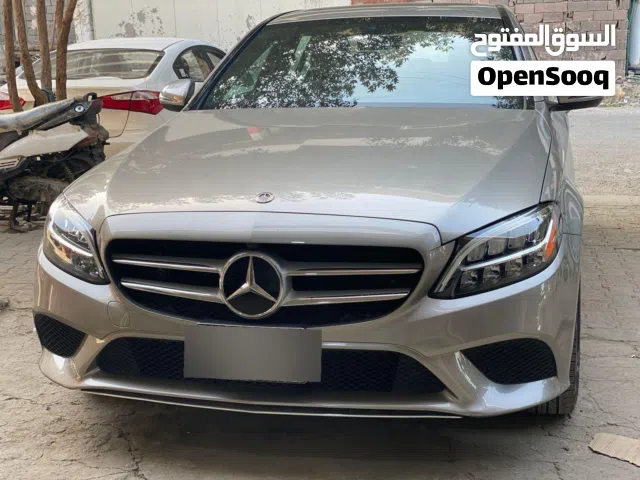 2019 مرسيدس بنز الفئة-C C 300