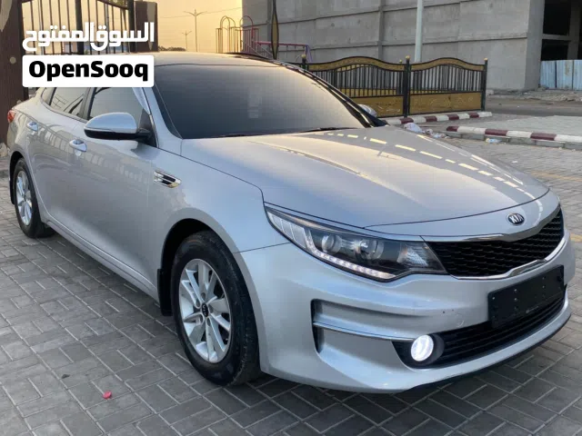 2018 كيا K5 EX
