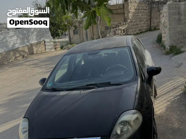 2011, فيات, بونتو