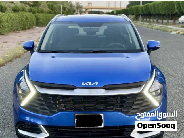 2023 Kia Sportage Standard