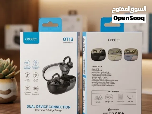 oteeto T13 Bluetooth earphone