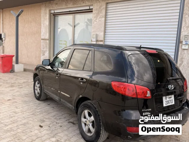 هيونداي سنتافيا 2008