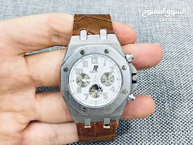 Audemars Piguet Automatic Watch Swiss Made and Water Resistant