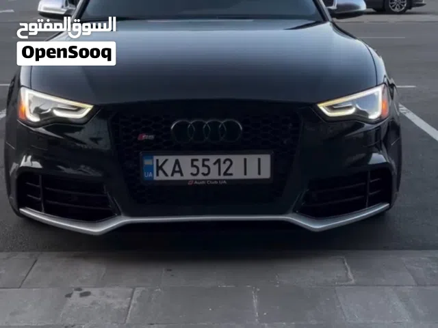 واجهة rs5 2016-2009 audi