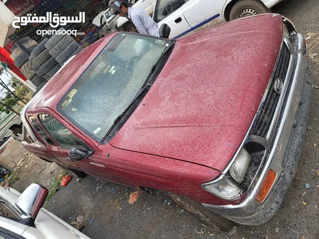 New Toyota Hilux in Sana'a