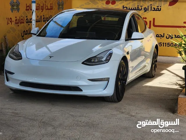 Used Tesla Model 3 in Zarqa