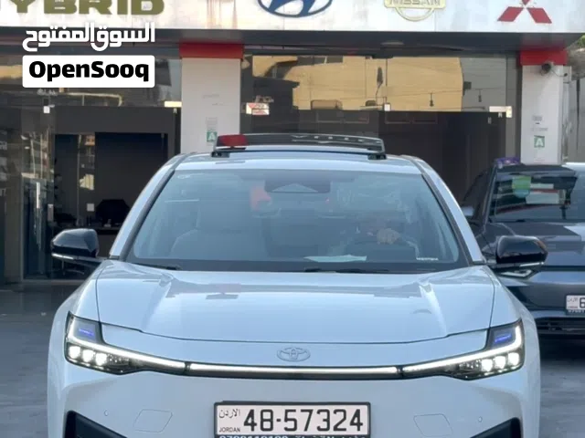 2024 Toyota bZ bZ3X