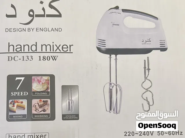 طراب كهربائي جديد ماركة كينود