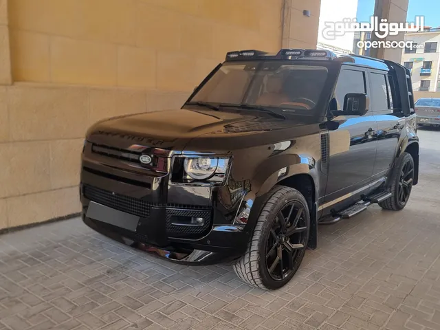 Used Land Rover Defender in Amman