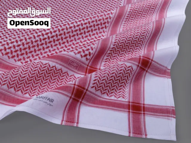 شماغ البسام مايفير 303