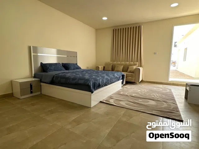 غرفة وصاله واستديوهات مفروش بالعين ضمن فيلا