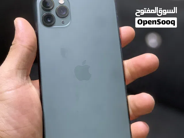 Apple iPhone 11 Pro Max 64 GB in Baghdad