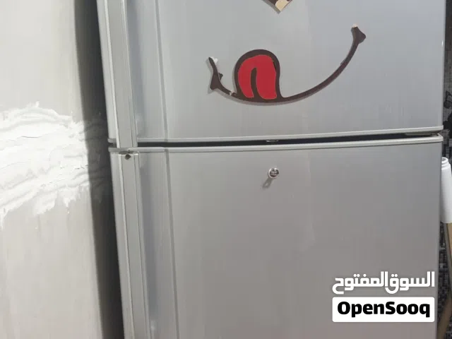 ثلاجة توشيبا ياباني بحالة ممتازة