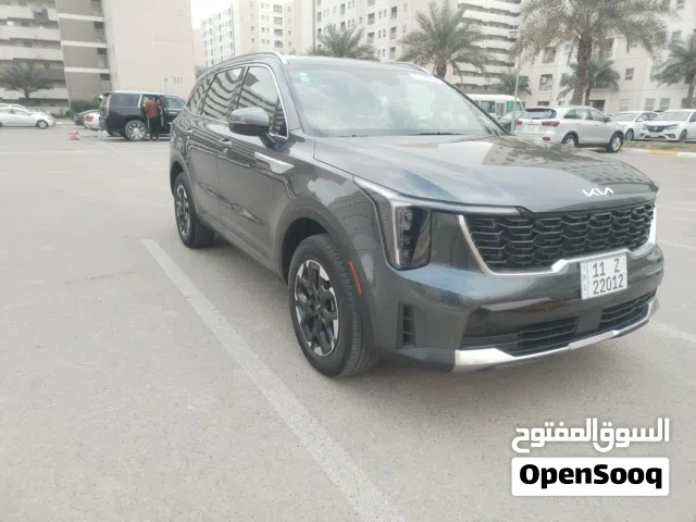 Used Kia Sorento in Baghdad