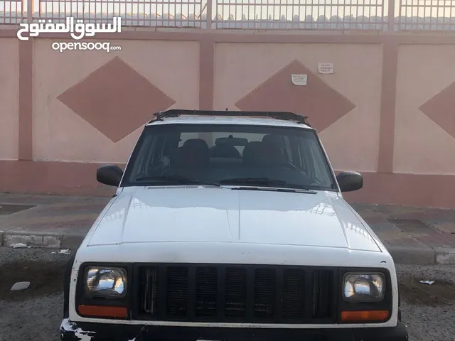 Used Jeep Cherokee in Al Jahra