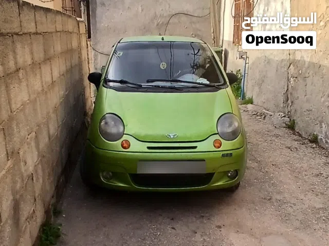 2002 Daewoo Matiz