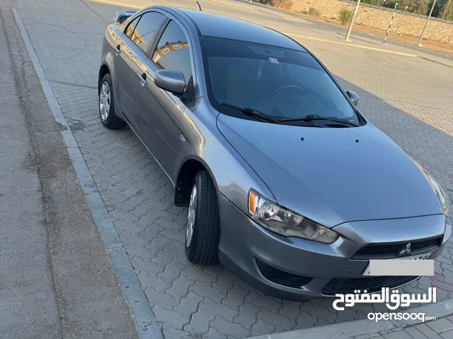 Mitsubishi lancer 2015