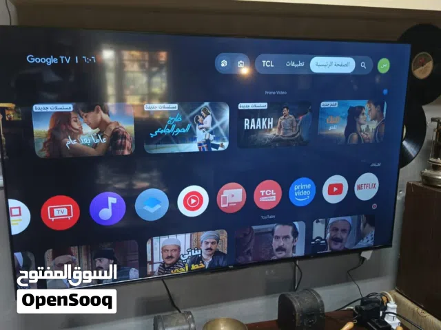 شاشة TCL سمارت