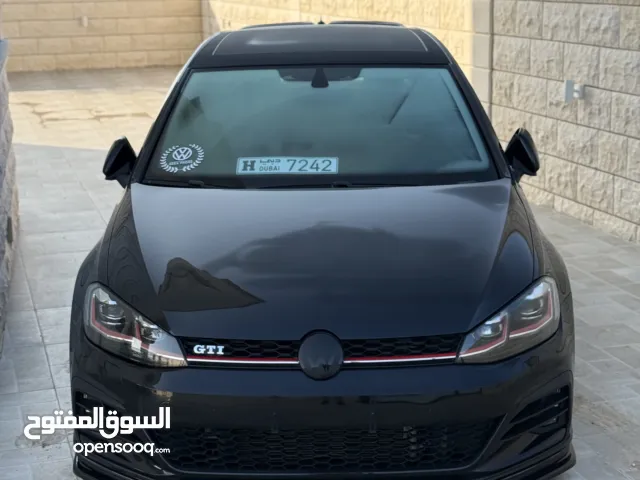 GTI 7.5 فل اضافات من جميعة