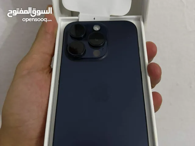 Apple iPhone 15 Pro 128 GB in Tripoli