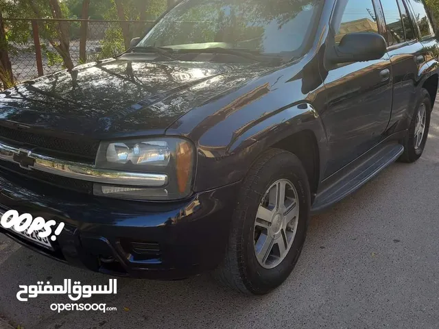 Used Chevrolet Trailblazer in Baghdad