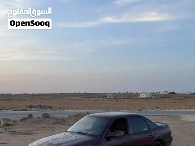 1991 أوبل فيكترا
