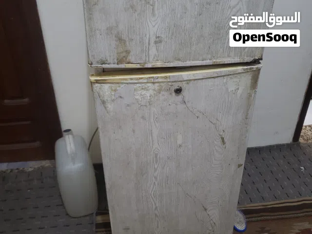 ثلاجه قديم شغال