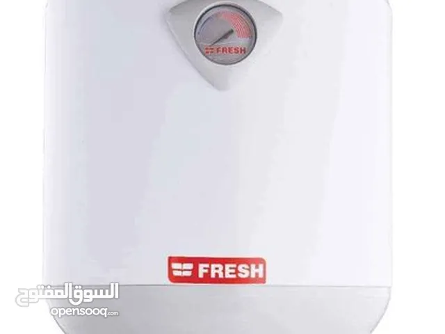 سخان كهرباء فريش 30\40\50 لتر توصيل لحد باب البيت اطلب دلوقتي....................................