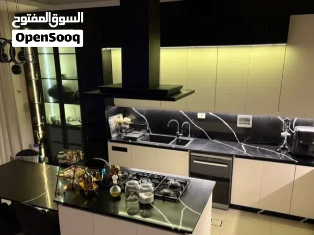فيلا مفروشة للإيجار الشهري أو السنوي ناعور (V214)