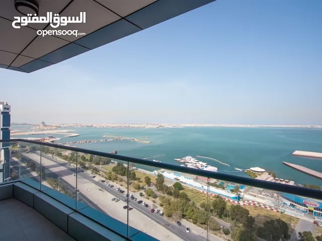 One bedroom flat in tower with amazing view