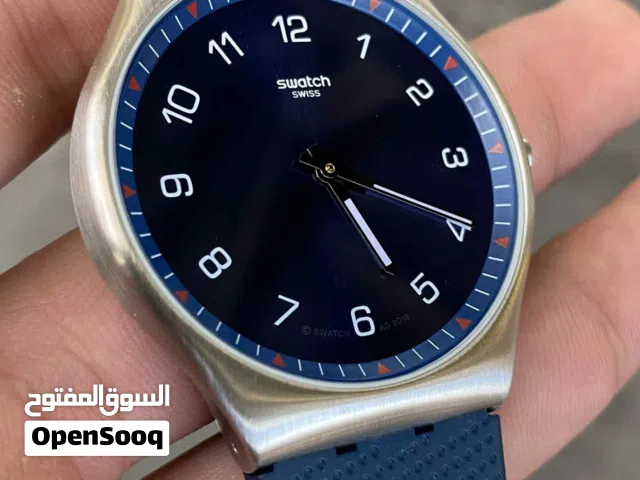 Analog Quartz Swatch watches  for sale in Amman