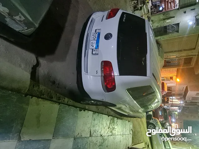 Used Volkswagen Touareg in Giza