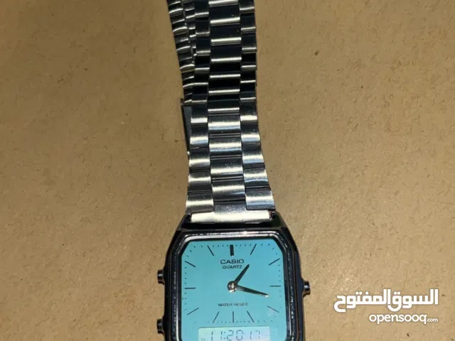 Analog & Digital Casio watches  for sale in Al Ahmadi