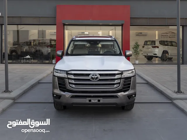 لاندكلوزر GXR twin turbo