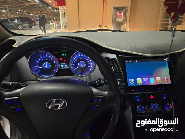 Used Hyundai Sonata in Muharraq