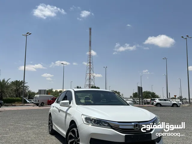 New Honda Accord in Al Jahra